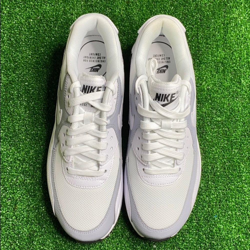 NIKE AIR MAX 90 CASUAL SHOES WOMENS